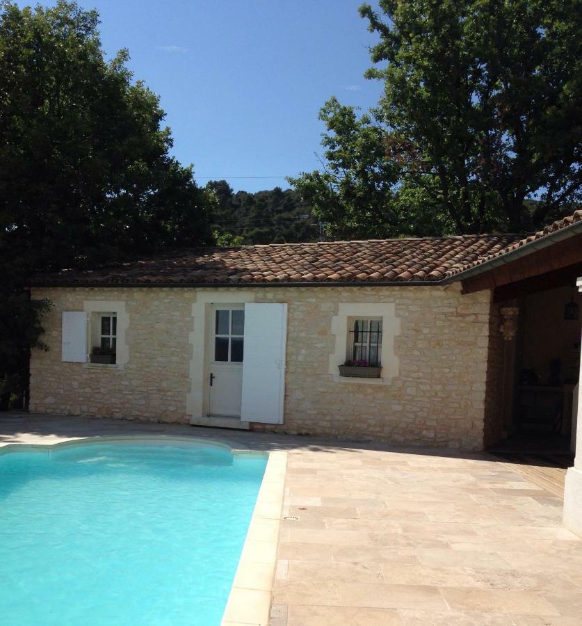 Provence Dodo Bed and Breakfast Villeneuve  Buitenkant foto