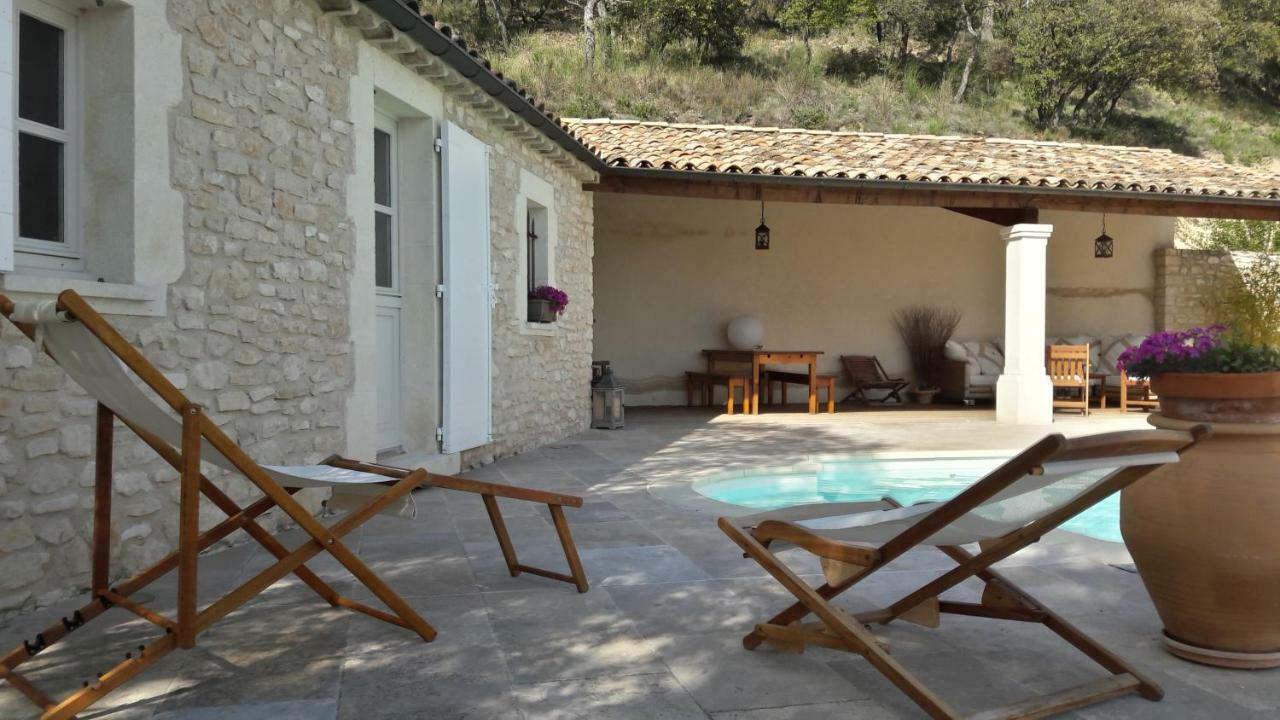 Provence Dodo Bed and Breakfast Villeneuve  Buitenkant foto