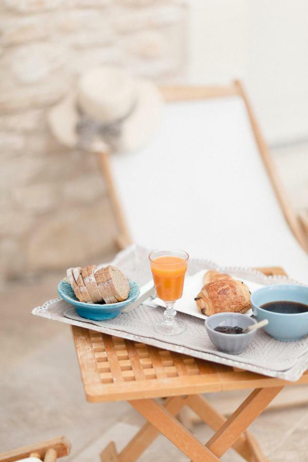 Provence Dodo Bed and Breakfast Villeneuve  Buitenkant foto