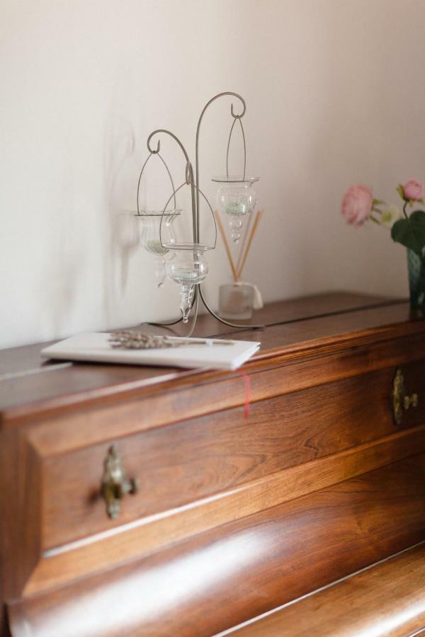 Provence Dodo Bed and Breakfast Villeneuve  Buitenkant foto