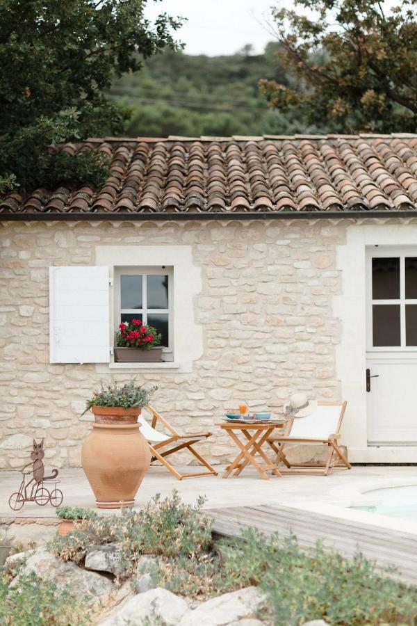 Provence Dodo Bed and Breakfast Villeneuve  Buitenkant foto