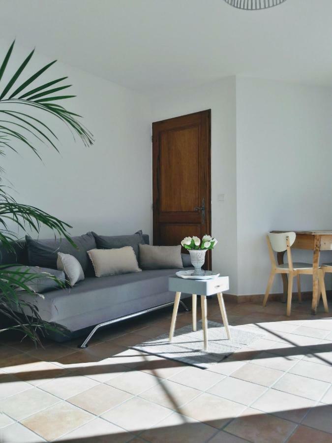 Provence Dodo Bed and Breakfast Villeneuve  Buitenkant foto