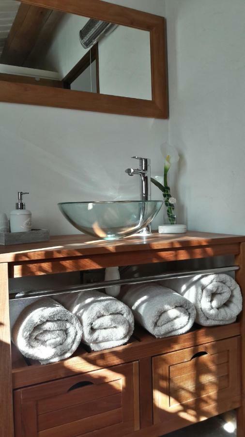 Provence Dodo Bed and Breakfast Villeneuve  Buitenkant foto