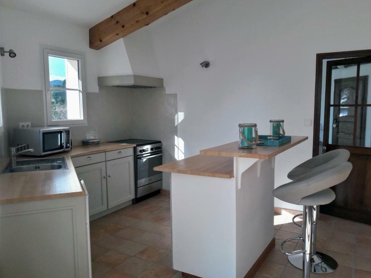Provence Dodo Bed and Breakfast Villeneuve  Buitenkant foto