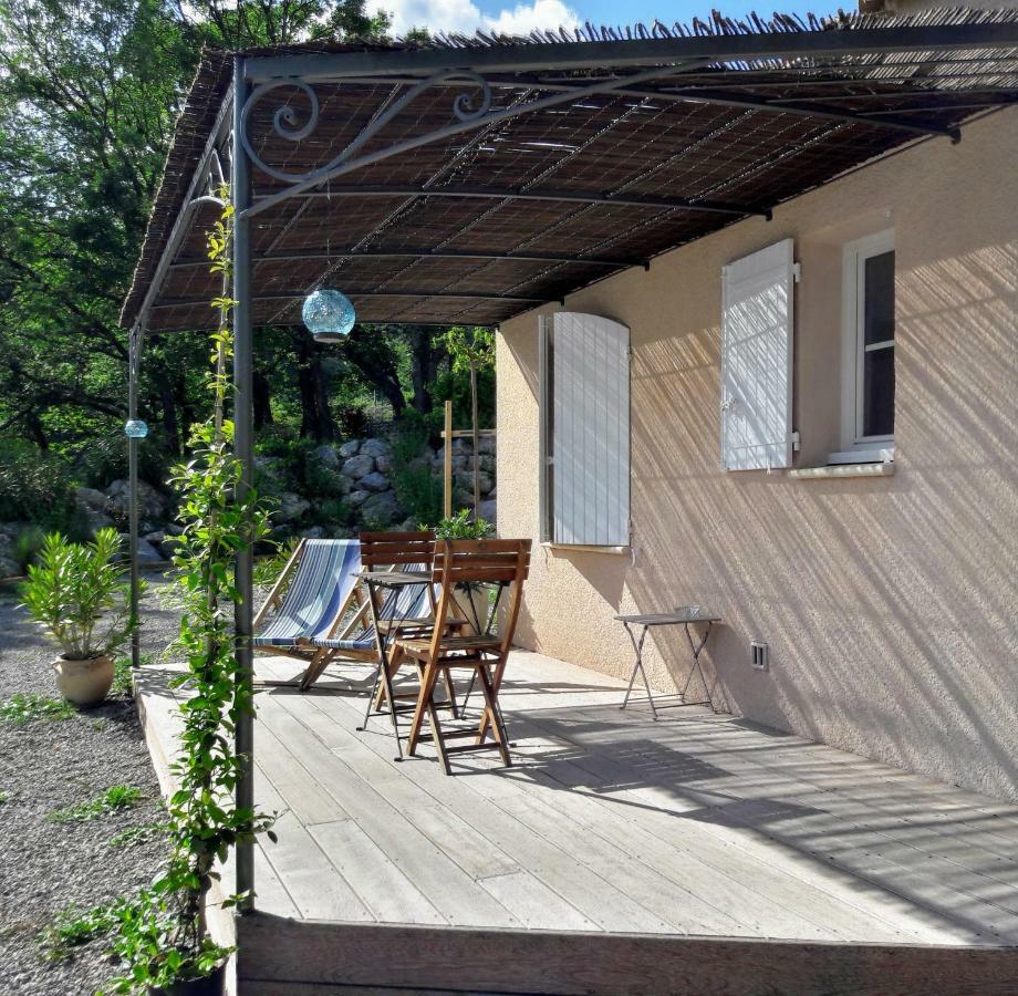 Provence Dodo Bed and Breakfast Villeneuve  Buitenkant foto
