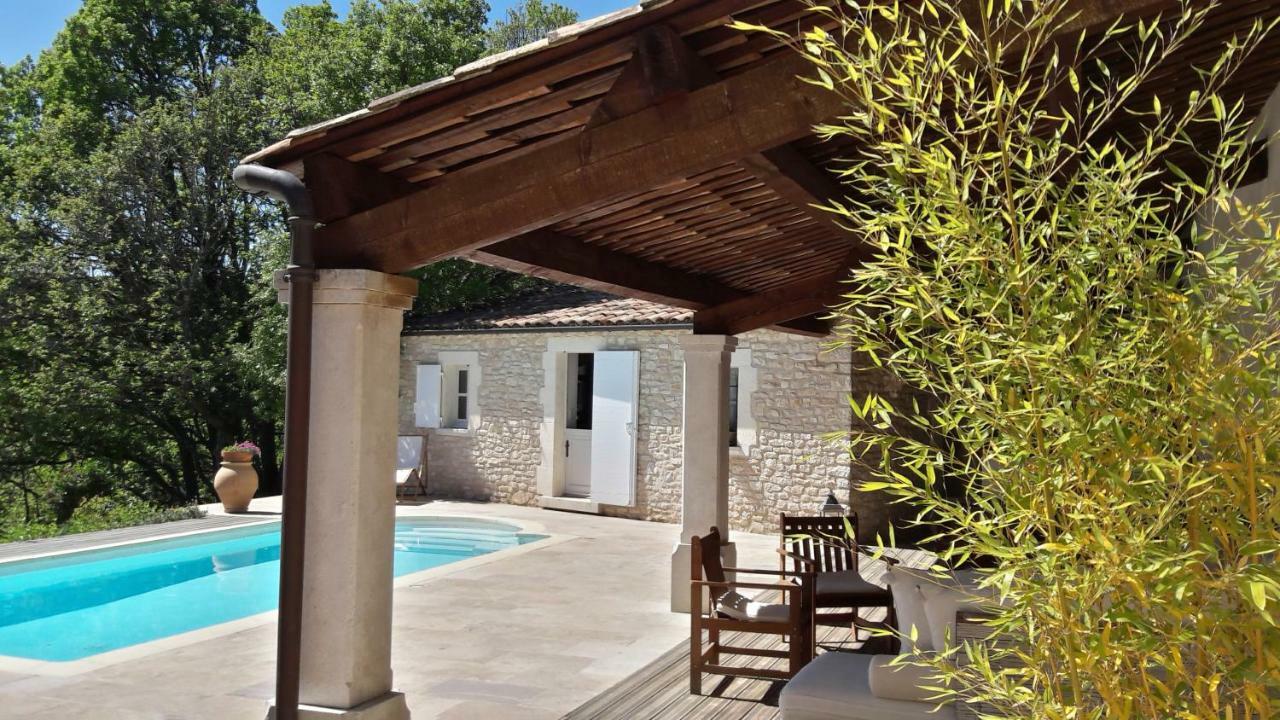 Provence Dodo Bed and Breakfast Villeneuve  Buitenkant foto