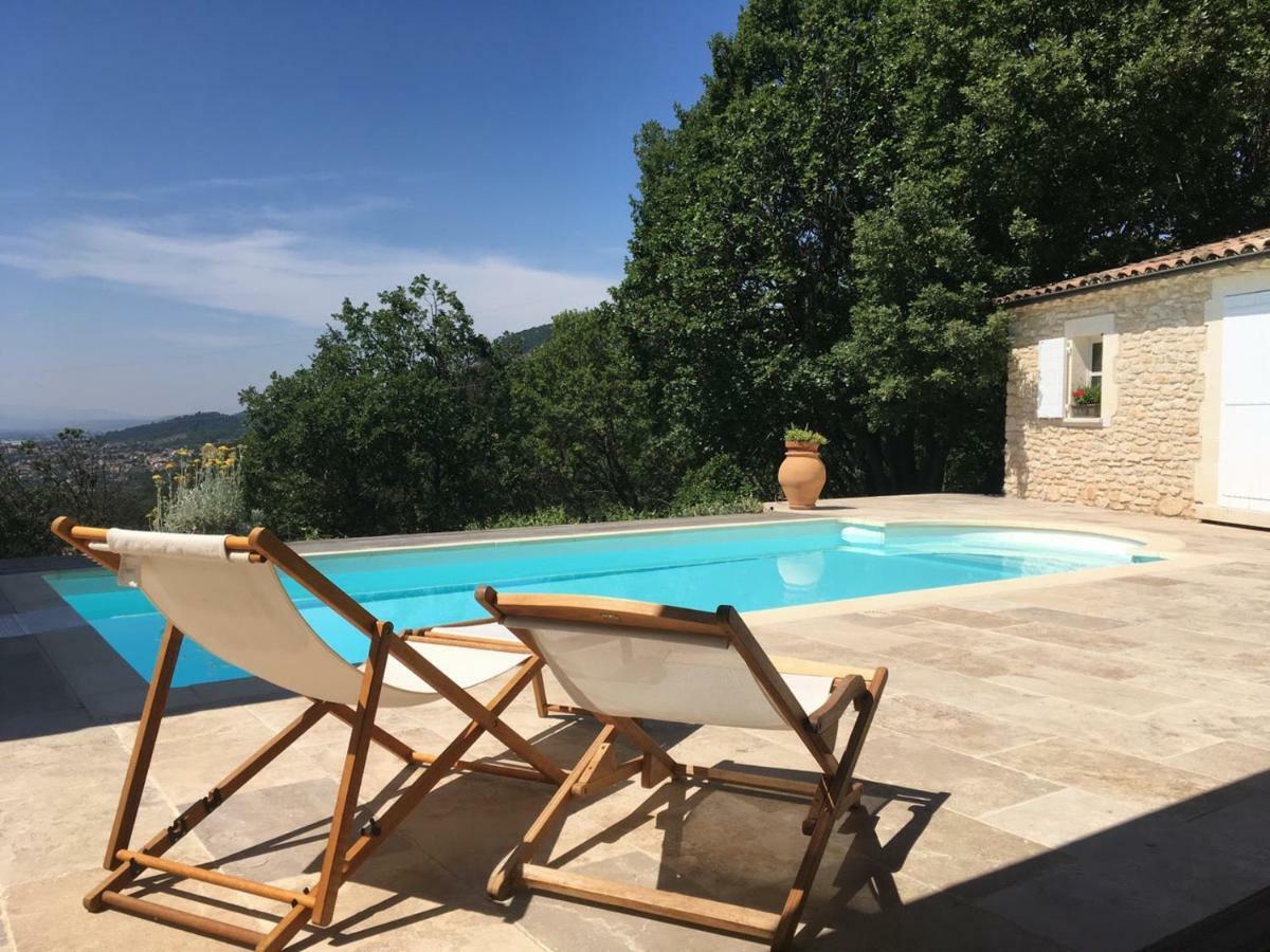 Provence Dodo Bed and Breakfast Villeneuve  Buitenkant foto