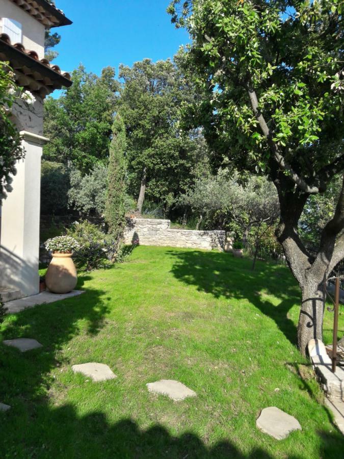 Provence Dodo Bed and Breakfast Villeneuve  Buitenkant foto