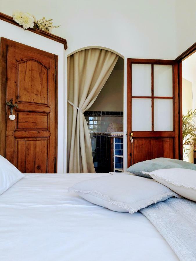 Provence Dodo Bed and Breakfast Villeneuve  Buitenkant foto