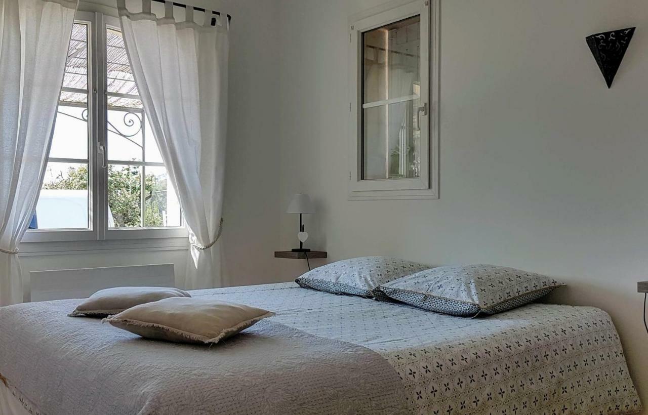 Provence Dodo Bed and Breakfast Villeneuve  Buitenkant foto