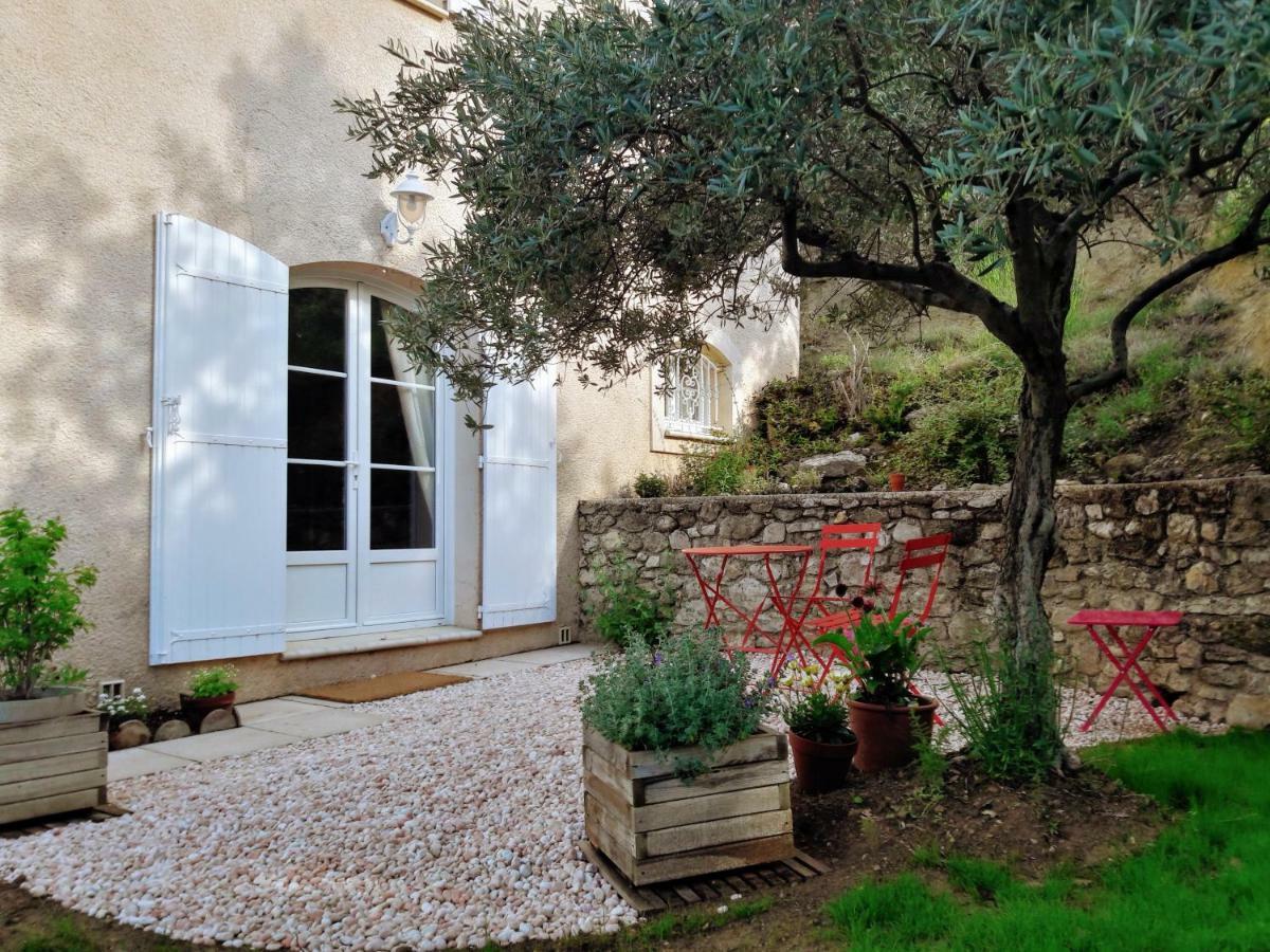 Provence Dodo Bed and Breakfast Villeneuve  Buitenkant foto