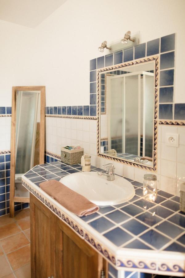 Provence Dodo Bed and Breakfast Villeneuve  Kamer foto